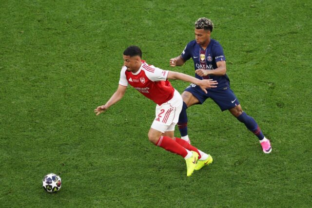 Didier Deschamps poskytuje aktuálne informácie o kondícii Williama Salibu Didier Deschamps poskytuje aktuálne informácie o kondícii Williama Salibu