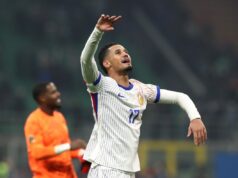 Didier Deschamps poskytuje upokojujúce informácie o kondícii Williama Salibu z Arsenalu Didier Deschamps poskytuje upokojujúce informácie o kondícii Williama Salibu z Arsenalu