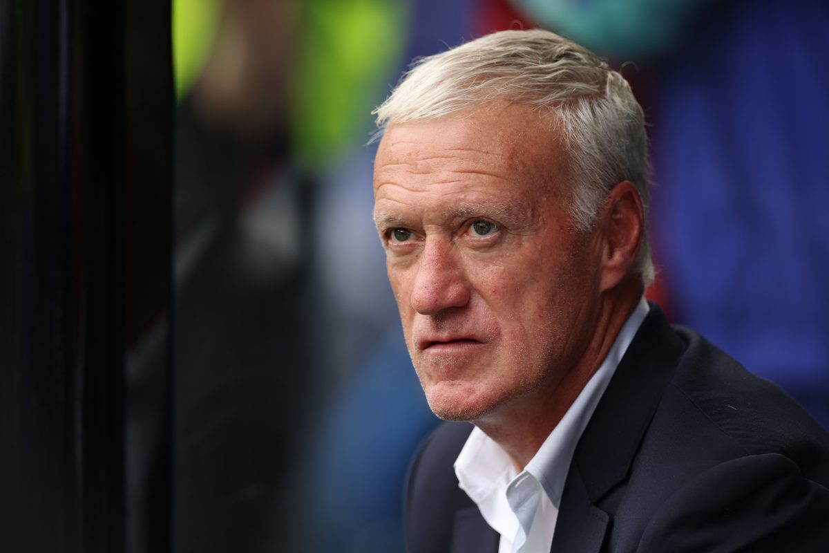 Didier Deschamps vynechá posledný zápas skupinovej fázy Francúzska na majstrovstvách sveta po smrti svojej matky
