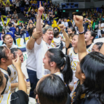 Basketbalové majstrovstvá dievčat UST Junior Growling Tigresses UAAP sezóny 88