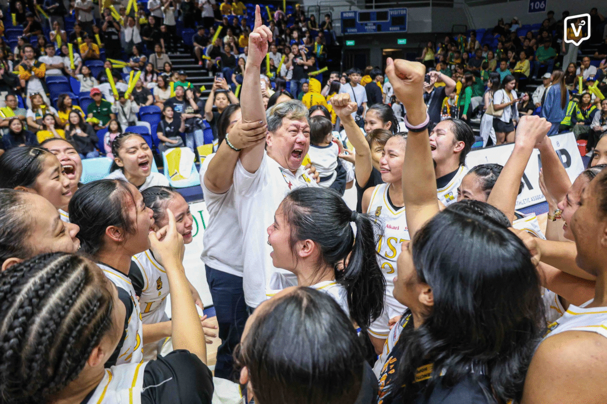 Basketbalové majstrovstvá dievčat UST Junior Growling Tigresses UAAP sezóny 88