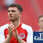'Diogo bude s tebou': Andy Robertson zdieľa emotívny list od vdovy Jota | Majstrovstvá sveta 2026