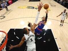 Dnešné výsledky NBA: Spurs vs Knicks Karl-Anthony Towns Finálový zápas NBA 2 Spurs vs Knicks