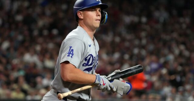 Dodgers očakával, že Will Smith zapíše na zoznam zranených s problémami s krkom
