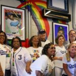 Dodgers preukazujú odvahu, ctia LGBTQ+ priekopníkov Glenna Burkea, Billyho Beana