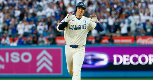 Dodgers skórujú ako prvý, potom Yoshinobu Yamamoto vypne Angels Dodgers skórujú ako prvý, potom Yoshinobu Yamamoto vypne Angels