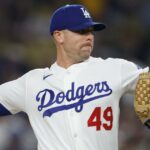 Dodgers zaraďujú odľahčovača Blakea Treinena na zoznam zranených
