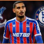 Maxence Lacroix Crystal Palace Chelsea