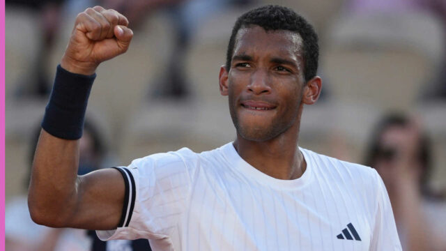 Dokáže nová svetová štvorka Felix Auger-Aliassime po French Open predbehnúť Dokáže nová svetová štvorka Felix Auger-Aliassime po French Open predbehnúť Alexandra Zvereva?
