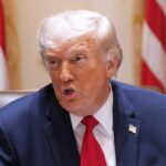Donald Trump sa minulý rok v lete rozhodol zapojiť do osláv Majstrovstiev sveta klubov v Chelsea