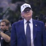 Donald Trump poruší protokol majstrovstiev sveta ako jaskyňa FIFA | Futbal | Šport