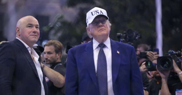 Donald Trump poruší protokol majstrovstiev sveta ako jaskyňa FIFA | Futbal | Šport
