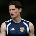 Dôvod, prečo Scott McTominay nebol so škótskym tímom v hoteli Boston po obavách