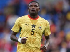 Dôvod, prečo má Thomas Partey zákaz hrať za Ghana vs Panama | Futbal | Šport Dôvod, prečo má Thomas Partey zákaz hrať za Ghana vs Panama | Futbal | Šport