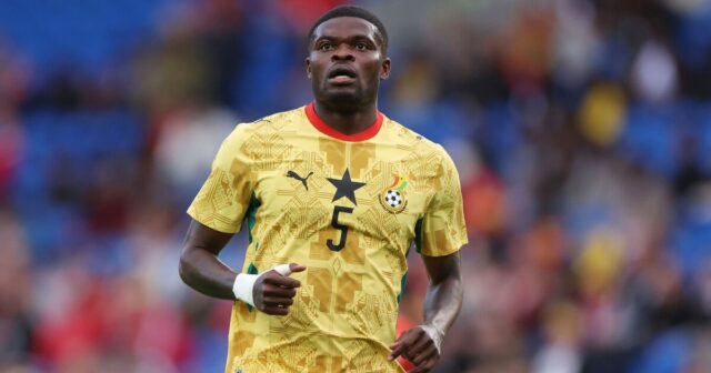 Dôvod, prečo má Thomas Partey zákaz hrať za Ghana vs Dôvod, prečo má Thomas Partey zákaz hrať za Ghana vs Panama | Futbal | Šport