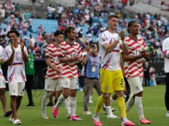 Duo USMNT čelí odporu po víťazstve Senegalu v príprave na majstrovstvá sveta Duo USMNT čelí odporu po víťazstve Senegalu v príprave na majstrovstvá sveta