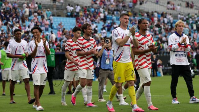 Duo USMNT čelí odporu po víťazstve Senegalu v príprave na majstrovstvá sveta
