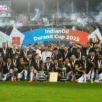Durand Cup 2026 sa začne 25. júla, Ranchi debutuje ako hostiteľské mesto