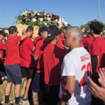 Dvaja futbalisti zabití pri hororovej autonehode, keď klub vzdal hold | Futbal | Šport