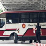 Dvaja odsúdení na smrť pri bombovom útoku v Bangkoku | zločinu