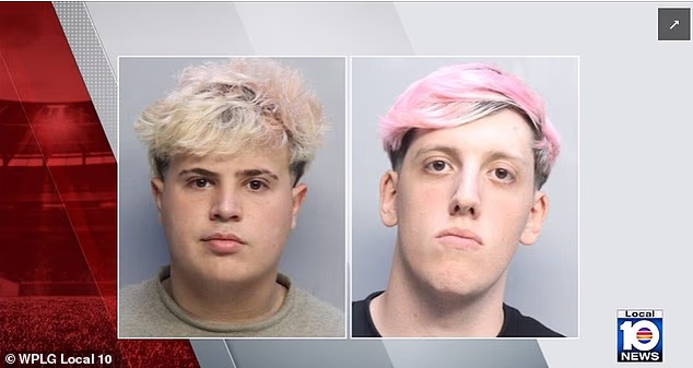 Dvaja argentínski youtuberi čelia na južnej Floride obvineniam z trestného činu po tom, čo sa počas zápasu majstrovstiev sveta vo futbale prekradli cez viacero vrstiev zabezpečenia štadióna.