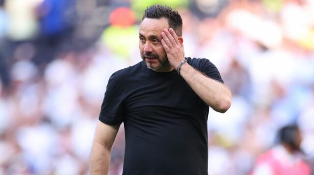 Roberto De Zerbi musí urobiť niekoľko starostlivých rozhodnutí, pokiaľ ide o mladíkov Tottenhamu Hotspur v tomto letnom prestupovom období.