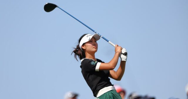 Dve amatérky sa presadili v treťom kole US Women's Open

