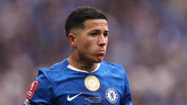 Enzo Fernandez