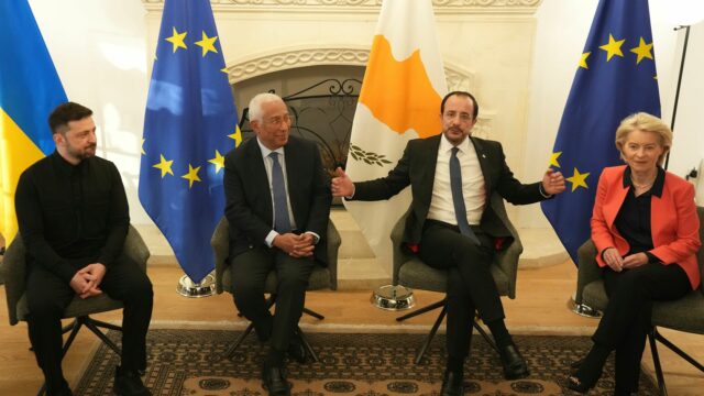 EÚ sa chystá viesť rozhovory o členstve s Ukrajinou | Európskej únie
