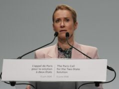 EÚ sa nedokázala dohodnúť na sankciách pre krajne pravicového izraelského ministra Ben-Gvira | Správy EÚ sa nedokázala dohodnúť na sankciách pre krajne pravicového izraelského ministra Ben-Gvira | Správy