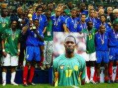 EXKLUZÍVNE | Eric Djemba-Djemba: ‚Marc-Vivien Foé bol niekto, kto mal mimoriadne ľudské hodnoty.‘ EXKLUZÍVNE | Eric Djemba-Djemba: 'Marc-Vivien Foé bol niekto, kto mal mimoriadne ľudské hodnoty.'