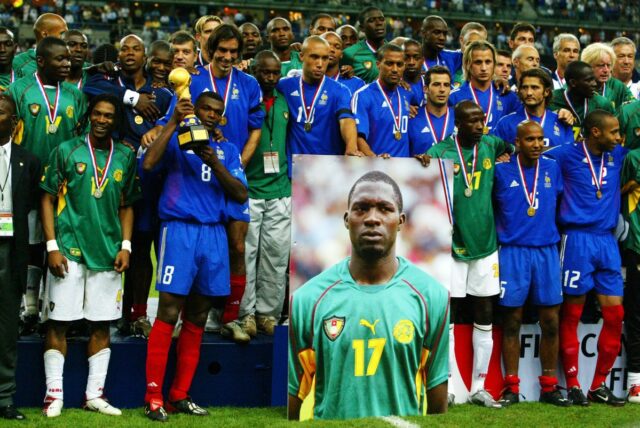 EXKLUZÍVNE | Eric Djemba-Djemba: 'Marc-Vivien Foé bol niekto, kto mal mimoriadne ľudské hodnoty.'
