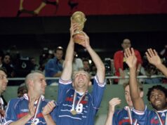 EXKLUZÍVNE | Franck Leboeuf o víťazstve na majstrovstvách sveta: „Každý deň za mnou prichádzajú Francúzi a hovoria „ďakujem““ EXKLUZÍVNE | Franck Leboeuf o víťazstve na majstrovstvách sveta: „Každý deň za mnou prichádzajú Francúzi a hovoria „ďakujem““