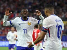 EXKLUZÍVNE | Franck Leboeuf: „Dembélé má komplex menejcennosti, pokiaľ ide o Mbappého“ EXKLUZÍVNE | Franck Leboeuf: „Dembélé má komplex menejcennosti, pokiaľ ide o Mbappého“