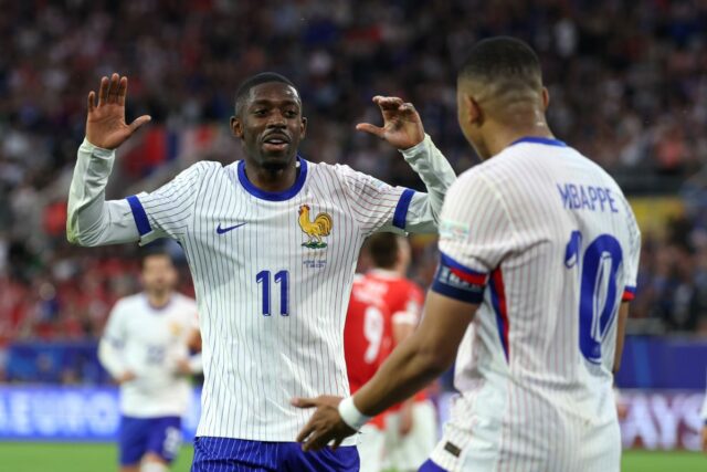 EXKLUZÍVNE | Franck Leboeuf: „Dembélé má komplex menejcennosti, pokiaľ ide o Mbappého“
