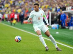 EXKLUZÍVNE | Michael Owen: „Kylian Mbappé je najlepší hráč na svete“ EXKLUZÍVNE | Michael Owen: „Kylian Mbappé je najlepší hráč na svete“