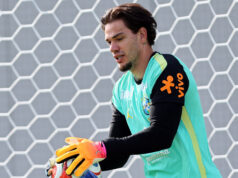 Ederson hovorí pred prestupom Manchestru United Ederson hovorí pred prestupom Manchestru United