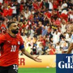 Egypt si pripísal prvé víťazstvo na majstrovstvách sveta po tom, čo zozadu porazil Nový Zéland | Majstrovstvá sveta 2026