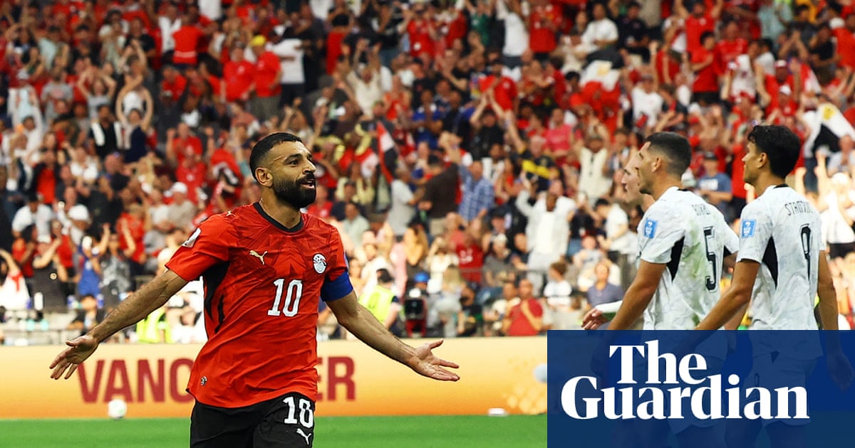 Egypt si pripísal prvé víťazstvo na majstrovstvách sveta po tom, čo zozadu porazil Nový Zéland | Majstrovstvá sveta 2026