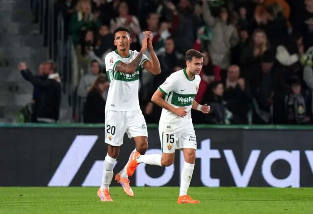 Elche hviezda je predmetom záujmu Premier League o 22 miliónov eur
