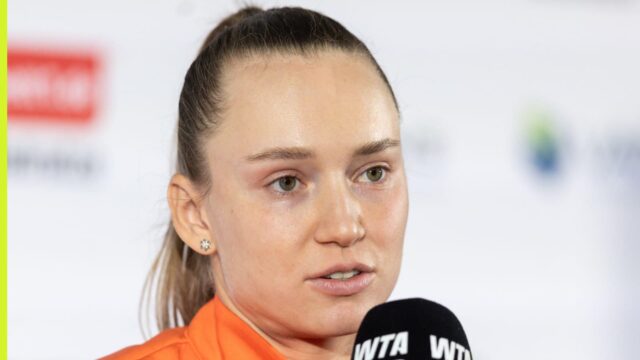 Elena Rybakina posiela silný odkaz po tom, čo bola zneužitá kvôli strate Queen's Club
