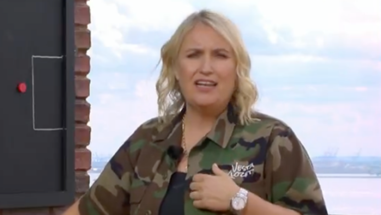 Emma Hayes zastavila spravodajstvo z ITV World Cup pre emocionálnu poctu „otcovi v nebi“