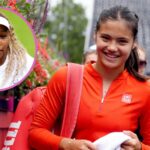 Emma Raducanu robí porovnanie Sereny Williamsovej pred Queen