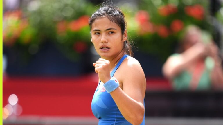 Emma Raducanu sa „dostala pod kožu Sorany Cirsteaovej“ vo výhre Queen’s Club v odvete