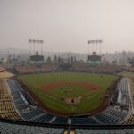 Emmet Sheehan bojuje v opare pri prvej prehre Dodgers po sebe od mája