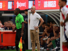Erik ten Hag hovorí, že chce opäť získať bývalého útočníka Manchestru United Erik ten Hag hovorí, že chce opäť získať bývalého útočníka Manchestru United