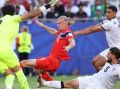 Erling Haaland má vo Svetovom pohári premiéru; Nórsko porazilo Irak Erling Haaland má vo Svetovom pohári premiéru; Nórsko porazilo Irak