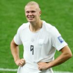 Erling Haaland prekonal medzinárodný futbalový rekord v zápase Nórska 2:1 na Pobreží Slonoviny