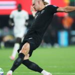 Erling Haaland previedol Nórsko cez Senegal do 32. kola