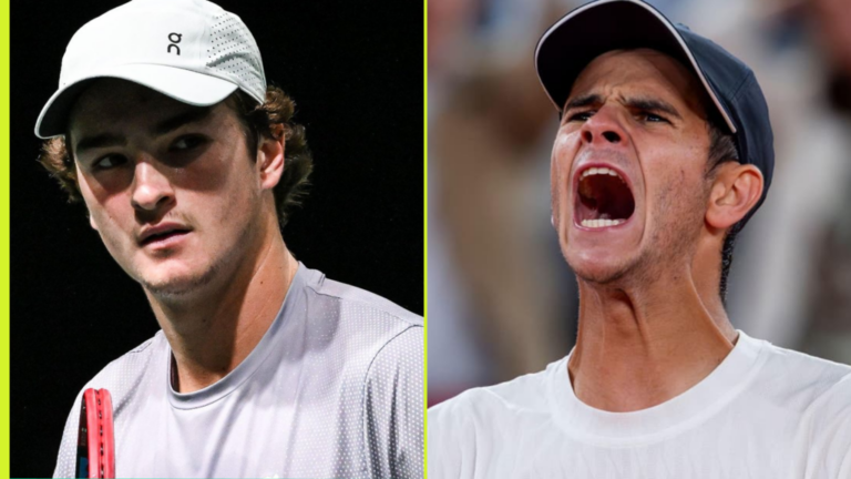 Eso novej generácie ATP vo Wimbledone zažiari Joao Fonseca a Rafael Jodar